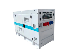 50/60Hz 家庭用DC使用 8KW/10KW/12KW/15KW 20KW 25KW30KW ディーゼル発電機 自動ATS 単相 220V 380V 低騒音 静音タイプ - Product Image 2