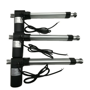 4000n Hoge Snelheid Lineaire Actuator Hal Sensor Feedback Lineaire Actuator Voor Robotindustrie - Product Image 6