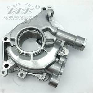 ปั๊มน้ำมัน15010-8J101 15010-4P201 HDE สำหรับนิสสันมูราโน่15010-8J10A อะไหล่รถยนต์ - Product Image 3
