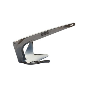 <span class=keywords><strong>Ancre</strong></span> BRUCE en acier inoxydable de 15 kg (3 kg à 100 kg) (<span class=keywords><strong>Ancre</strong></span> à griffes) - Product Image 2