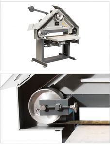 Machines de polissage manuelles pour tôles en acier inoxydable, pour plaques en métal, fer et aluminium - Product Image 4
