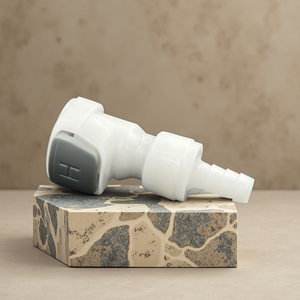 Пластиковый соединитель для соединения труб - Product Image 1