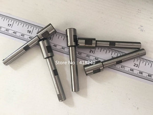 Accessoires de Machine à broder BARUDAN, lunettes à deux broches allongées à l'arrière SS-B-135 - Product Image 5