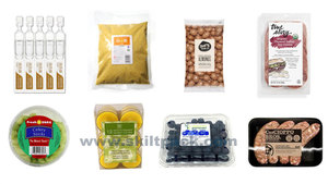 Skilt tự động tự dính hộp carton Túi hàng đầu Nhãn dán nhãn Máy nhãn <span class=keywords><strong>Applicator</strong></span> - Product Image 3