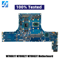 Motherboard Laptop W700G3T untuk ASUS ProArt W700G W700G1T W700G2T W700G3T Mainboard Notebook dengan Uji CPU OK Pengiriman Cepat Stk