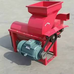 Décortiqueuse de maïs tractable à moteur diesel avec roues robustes, haute productivité, garantie 1 an pour les grandes exploitations agricoles - Product Image 5