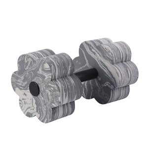 Mancuernas Flotantes de EVA, Equipo Profesional de Ejercicio Acuático, <span class=keywords><strong>Pesas</strong></span> de Agua <span class=keywords><strong>para</strong></span> <span class=keywords><strong>Entrenamiento</strong></span> de Aeróbicos en Piscina - Product Image 4