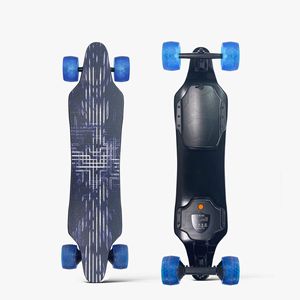 Usine Source de Shenzhen Fabricant de skateboard électrique télécommandé à quatre roues personnalisé Produit OEM/ODM - Product Image 5