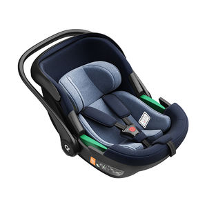 Sièges auto pour bébé haute résistance ADAC, faciles à nettoyer, <span class=keywords><strong>avec</strong></span> <span class=keywords><strong>base</strong></span> <span class=keywords><strong>Isofix</strong></span> intégrée - Product Image 2
