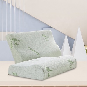 Bán Buôn Cổ <span class=keywords><strong>Contour</strong></span> Chỉnh Hình Cổ Tử Cung <span class=keywords><strong>Memory</strong></span> <span class=keywords><strong>Foam</strong></span> Tre Gối - Product Image 3