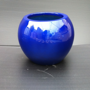 กระถางต้นไม้ทำจากไฟเบอร์กลาสดีไซน์แบบกำหนดได้เองกระถางต้นไม้กลางแจ้งเคลื่อนย้ายง่ายสำหรับตกแต่งบ้านได้โดยตรง - Product Image 4