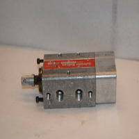 Válvula de aire PLC BELLOWS accionada por palanca 53083-2000 53083 2000 Suministro a granel