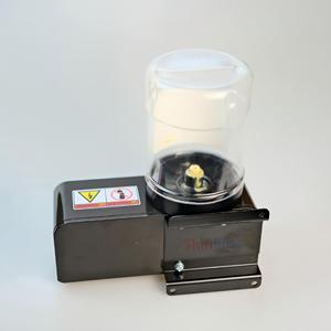 Bomba de Grasa HANSUNG HALS HGP-10LMG con Motor DC de 70cc, 5MPa Mínimo, Sistema de Lubricación Automática de Rodamientos de Alta Presión - Product Image 5