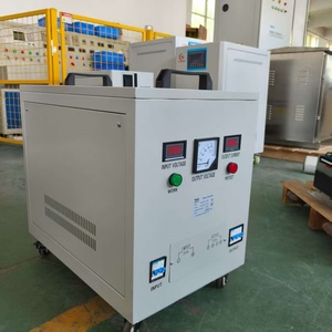 เครื่องแปลงไฟฟ้าเฟสเดียว 220V เป็นสามเฟส 220V หม้อแปลงไฟฟ้าแปลงเฟส - Product Image 3