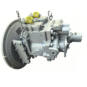 Luyue K5V200DPH Hydraulic Main <b>Pump</b> Assembly for Excavator ZX490-5 ZX490LCH-5A ZAXIS-5-High Performance Replacement Piston <b>Pump</b> - Product Image 3