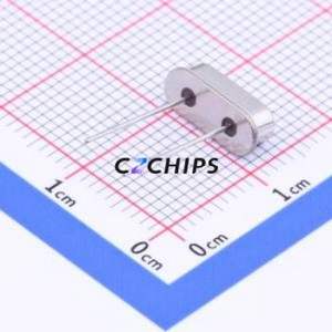 S1C11059ZWFAC Crystal (Passive) HC-49S Crystal Oscillator Through Hole Crystal Oscillator 11.0592MHz 20ppm 20pF - Product Image 2