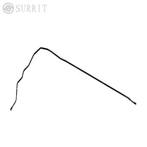 SURRIT Tube d'alimentation en carburant personnalisable de haute qualité Assy I tuyau de systèmes de carburant pour assemblage de tubes BYD Qin - Product Image 5