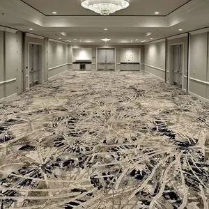 eco-friendly marine carpet decoration persian muslim tufted printed wall to wall carpet rolls for hotel casino room carpet