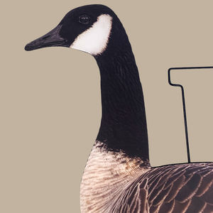 مفاتيح صيد بلاستيكية مموجة مقاومة للماء على شكل أوزة مرشوشة مع حصص - Product Image 3