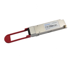 TQSFP28-100G-ER4 Juniper 740-071175 ใช้งานร่วมกันได้กับ QSFP28 TQSFP28-100G-ER4 ตัวรับส่งสัญญาณไฟเบอร์ 30/40 กม. ACX7100 MX240 PTX10008 EX9204 Q - Product Image 1
