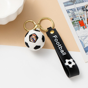 Llavero <span class=keywords><strong>de</strong></span> PVC Suave Personalizado al por Mayor, Llavero 3D <span class=keywords><strong>de</strong></span> Silicona con Diseño <span class=keywords><strong>de</strong></span> Jugador <span class=keywords><strong>de</strong></span> Fútbol, Regalo Promocional - Product Image 4