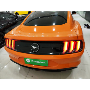 Guazi <span class=keywords><strong>2020</strong></span> <span class=keywords><strong>Ford</strong></span> <span class=keywords><strong>Mustang</strong></span> Coupé de 4 Plazas, Motor de Gasolina, Transmisión Automática RTS, Volante a la Izquierda, para Propietarios de Coupés de Larga Duración - Product Image 6