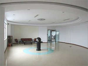 Màu Trắng nhựa bé trẻ em Áo sơ mi nhà máy móc bé móc trẻ em móc áo cho quần áo - Product Image 6