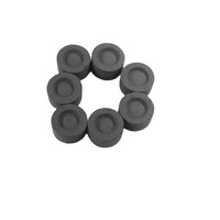 Tablettes de charbon de bois rapide MiNi 22mm/27mm Disque de charbon de bois rond pour narguilé et encens