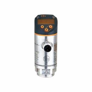 เซ็นเซอร์ IFM PN2015 ของแท้ พร้อมจอแสดงผลสีแดง/เขียว IO-Link -1 ถึง 6 บาร์ G1/4 - Product Image 1