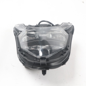 2023 pour Honda <span class=keywords><strong>Hornet</strong></span> <span class=keywords><strong>750</strong></span>/<span class=keywords><strong>CB</strong></span> <span class=keywords><strong>750</strong></span> assemblage de phare LED lampe frontale avant transparente pour système d'éclairage de moto <span class=keywords><strong>Hornet</strong></span> R 23 24 - Product Image 6