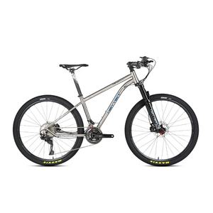 NUEVA Bicicleta de Montaña China de Alta Gama 2026 con 4 Rodamientos de Titanio, Grupo de Transmisión <span class=keywords><strong>Xt</strong></span>/<span class=keywords><strong>m8000</strong></span> con Frenos de Disco, 12 Velocidades, Horquilla de Aleación de Aluminio - Product Image 1