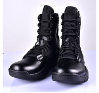 Bottes de combat respirantes DFDB02 Automne Hiver Vert Kaki Gris Noir Accessoires Origine Chine & GUA