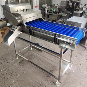 Découpeuse industrielle commerciale de racine de légume pour le chou feuillu d'épinard de persil de racine - Product Image 5