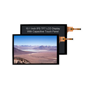 WanDisplay 10.1インチタッチスクリーンパネル800x1280 LCD IPS TFT 10.1インチLCDディスプレイ - Product Image 1