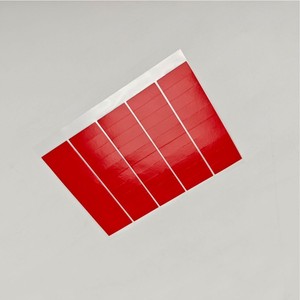 Red <b>Film</b> Black Adhesive PE Double Sided Foam Tape High Temperature Resistance Automobile Use - Product Image 3