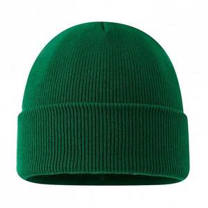 Fabricant OEM de bonnets tricotés pour enfants – Bonnets d'hiver personnalisés en polyester avec logo pour la vente en gros mondiale - Product Image 4