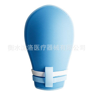 Guantes de Rehabilitación para el Cuidado en el Hogar para Ancianos Encamado, Guantes Anti-Extubación, Guantes de Sujeción para Rascarse, Correas - Product Image 1