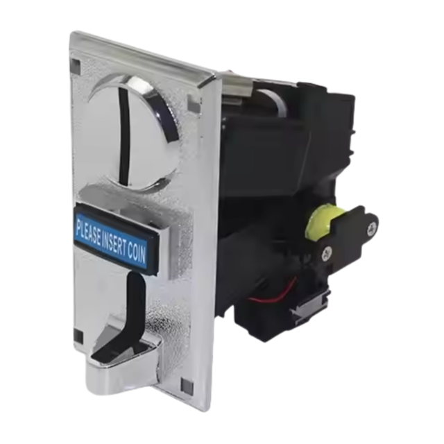 6 Different Coins Multi 616 Coin Acceptor Electronic Game Accessories for Arcade Game Machine