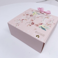 Emballage Bonbons Fête De Mariage Baby Shower Nuptiale Anniversaire Cadeau Collations Boîtes D'emballage En Papier Avec Ruban