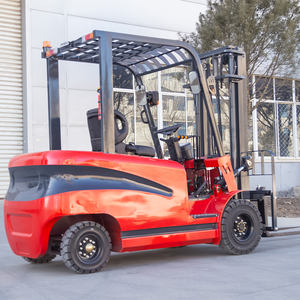 Envío Gratuito, Montacargas de <span class=keywords><strong>1</strong></span> Tonelada, Montacargas de <span class=keywords><strong>1</strong></span>.5, 2, 3, 4 Toneladas, Montacargas Pequeños, Baterías de Litio para Montacargas Eléctricos, Precio Económico - Product Image 5