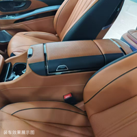 V300 Console Avant Accoudoir Écran Tactile Porte-Gobelet Intérieur Mise à Niveau pour Mercedes Vito W447