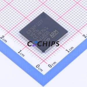 Original&Brand-new GD32F107VGT6 LQFP-100(<b>14x14</b>) Integrated Circuit IC Chip Microcontroller (MCU/MPU/SoC) - Product Image 1