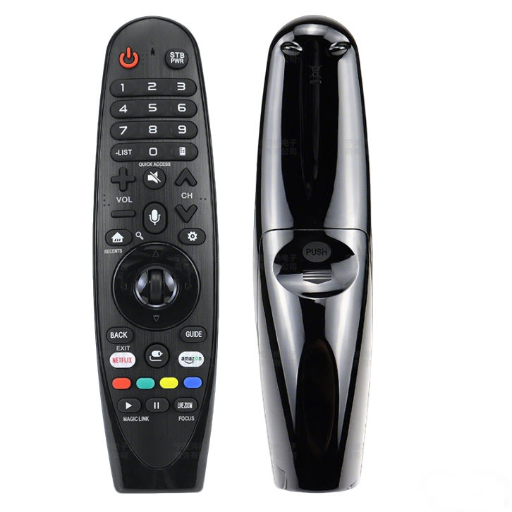 Souris infrarouge Black-MR20GA AKB75855501 (sans fonction vocale)