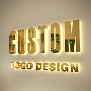 Ngoài trời công ty và bệnh viện quảng cáo kim loại thư <span class=keywords><strong>LED</strong></span> hiển thị cho công Viên Chiếu sáng-tính năng cụ thể - Product Image 3