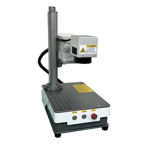 Mini Máquina de Marcado Láser UV de 5W, Máquina de Marcado Láser UV, Máquina de Impresión con Lente Gobo UV - Product Image 4