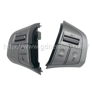 สวิตช์ปุ่มมัลติฟังก์ชั่นพวงมาลัยพร้อมระบบควบคุมความเร็วอัตโนมัติสำหรับอีซูซุ เชฟโรเลต โฮลเดน NT-P-2321 - Product Image 2