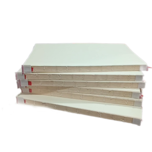 Dtm420 cuốn sách khối đầu vải máy tự động cuốn sách gắn bó và máy tính ràng buộc với PLC thành phần cốt lõi - Product Image 4