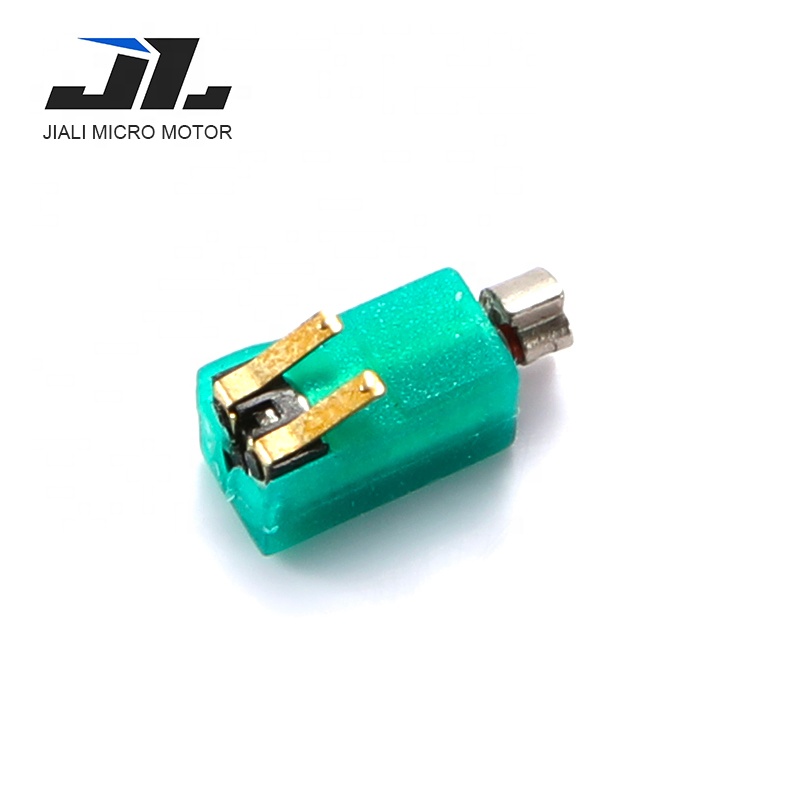 JL-0408S Интеллектуальный вибратор 8 мм длина 3 вольт dc мотор с резиновым рукавом