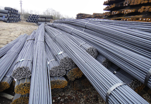 Fournisseurs de matériaux de construction Hrb335 Hrb500 Barres d'acier déformées renforcées Barres déformées en acier à haut rendement - Product Image 3