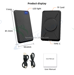 3 in 1 CarPlay Ai BOX แอนดรอยด์<span class=keywords><strong>14</strong></span>ไร้สาย CarPlay Android Auto กับ YouTube Netflix WiFi BT ระบบความบันเทิงในรถยนต์ - Product Image 4